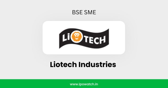 Liotech Industries IPO