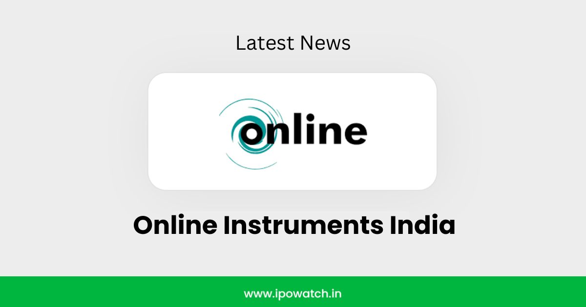 Online Instruments IPO