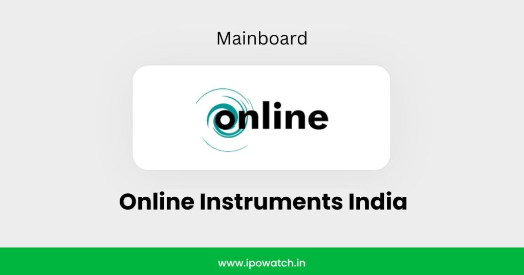 Online Instruments IPO