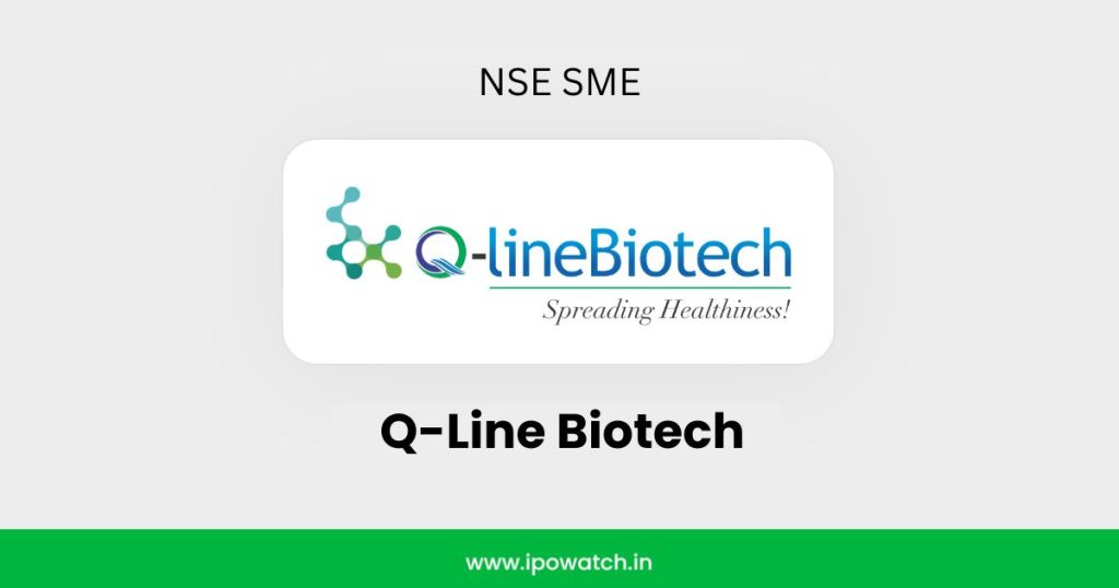 Q-Line Biotech IPO