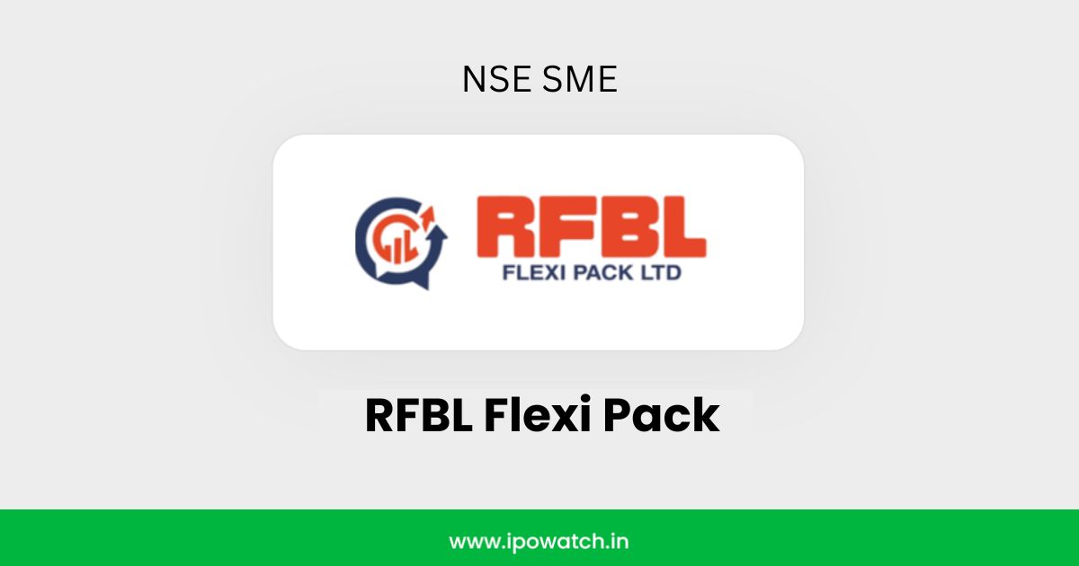 RFBL Flexi Pack IPO