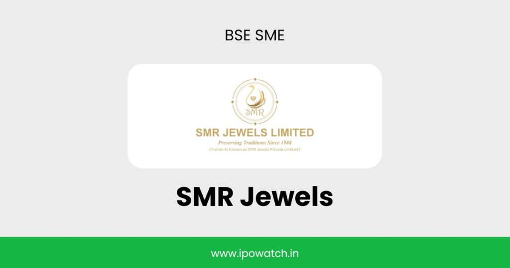 SMR Jewels Solutions IPO