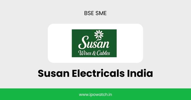 Susan Electricals IPO