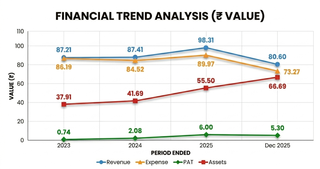 Anubhav Plast IPO Company Financial Report