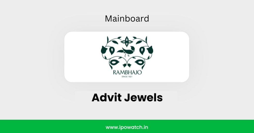 Advit Jewels IPO
