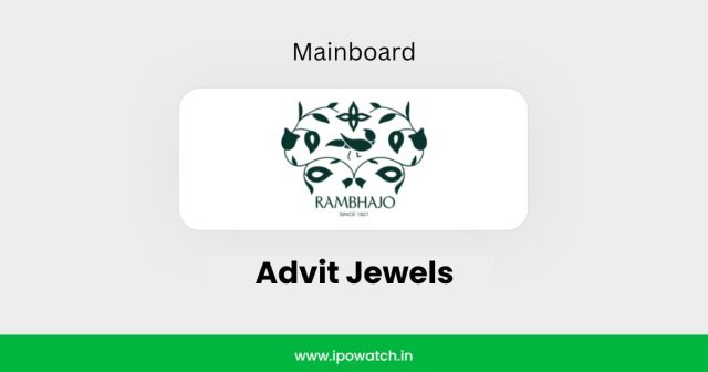 Advit Jewels IPO