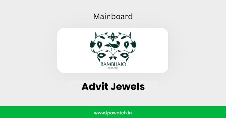 Advit Jewels IPO