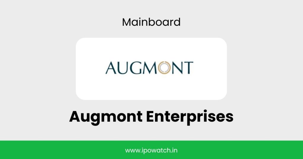 Augmont Enterprises IPO