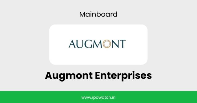 Augmont Enterprises IPO