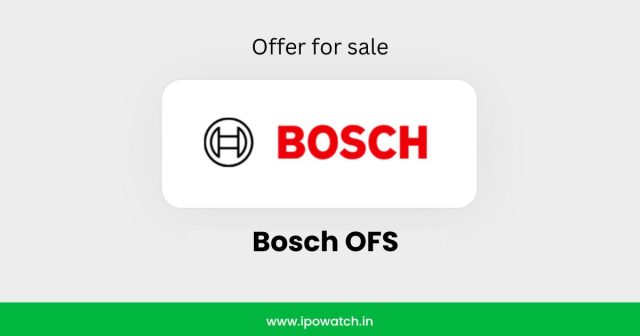 Bosch OFS 2026