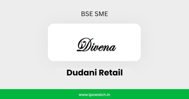 Dudani Retail IPO