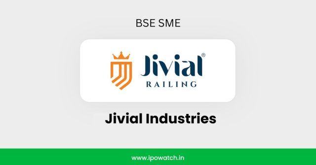 Jivial Industries IPO