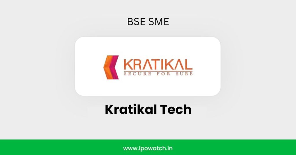 Kratikal Tech IPO