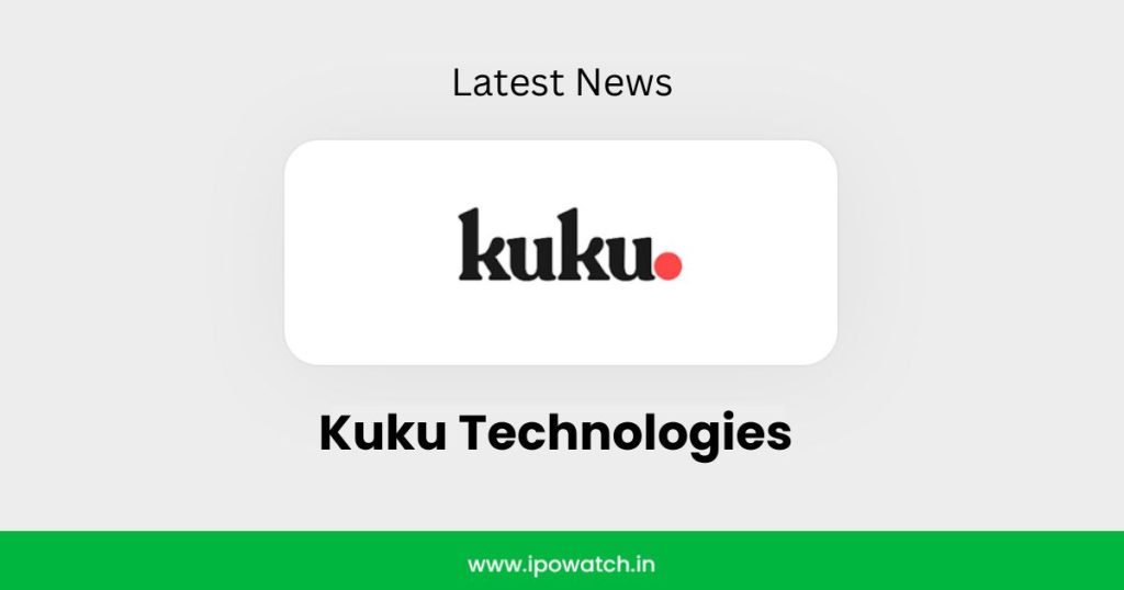 Kuku Technologies IPO