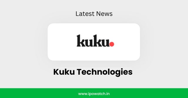 Kuku Technologies IPO