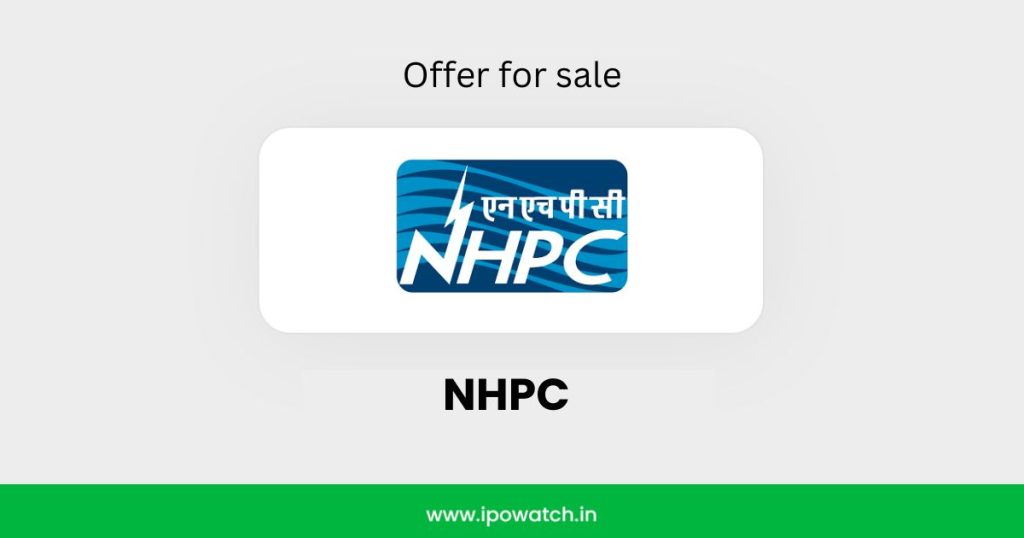 NHPC OFS 2026