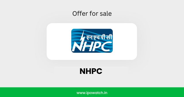 NHPC OFS 2026