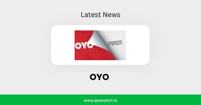OYO IPO