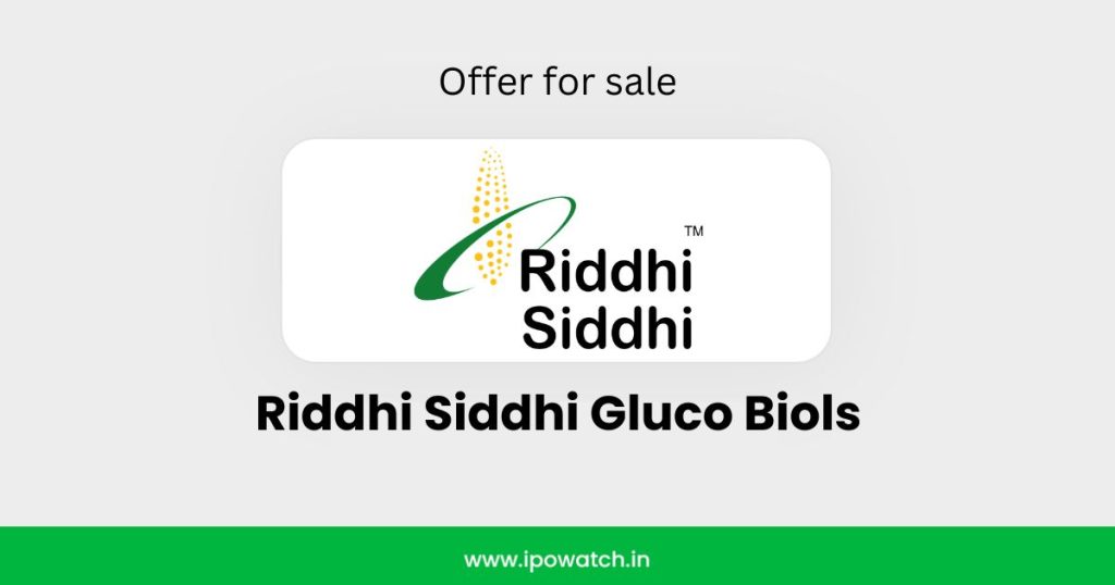 Riddhi Siddhi Gluco Biols OFS 2026