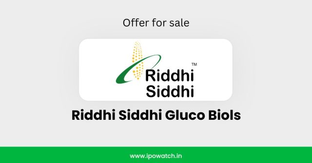 Riddhi Siddhi Gluco Biols OFS 2026