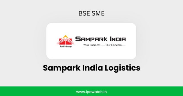 Sampark India Logistics IPO