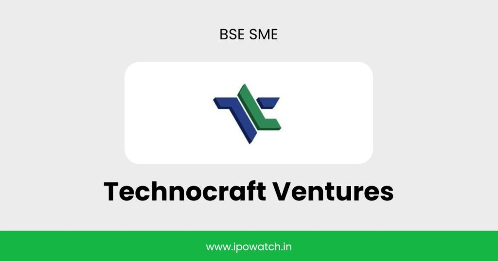 Technocraft Ventures IPO