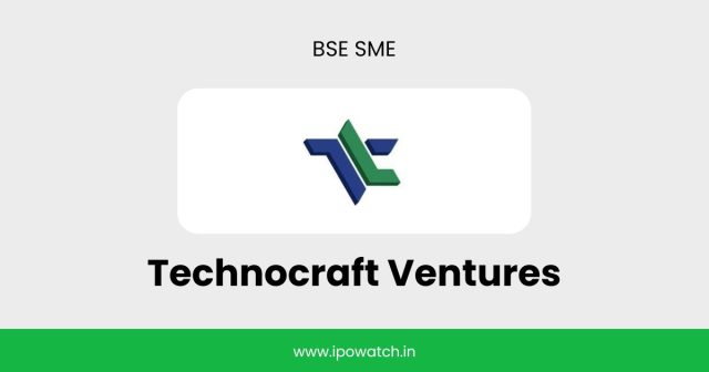 Technocraft Ventures IPO