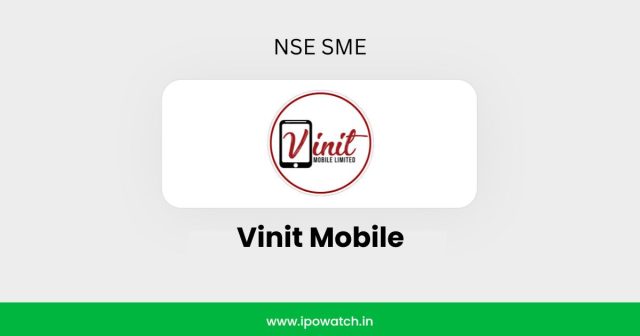 Vinit Mobile IPO