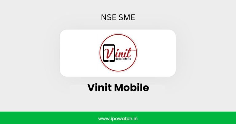 Vinit Mobile IPO