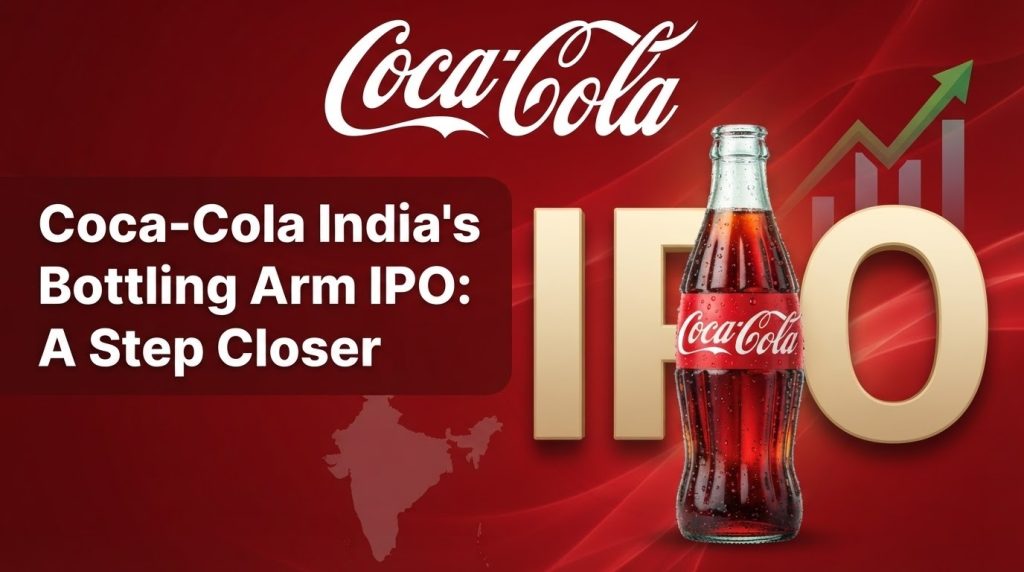 Coca-Cola India Bottling Arm IPO
