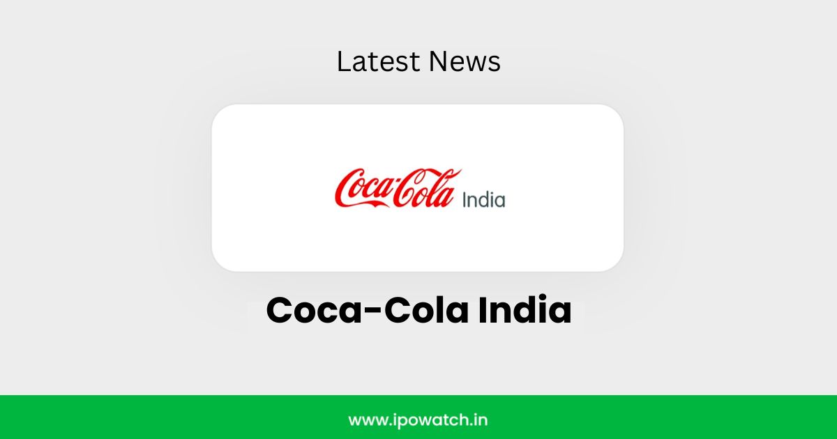 Coca-Cola IPO