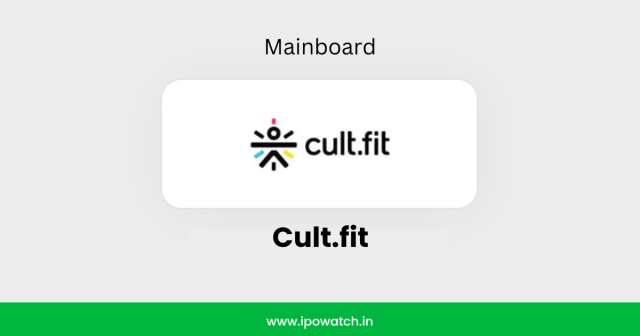 Cult.fit IPO