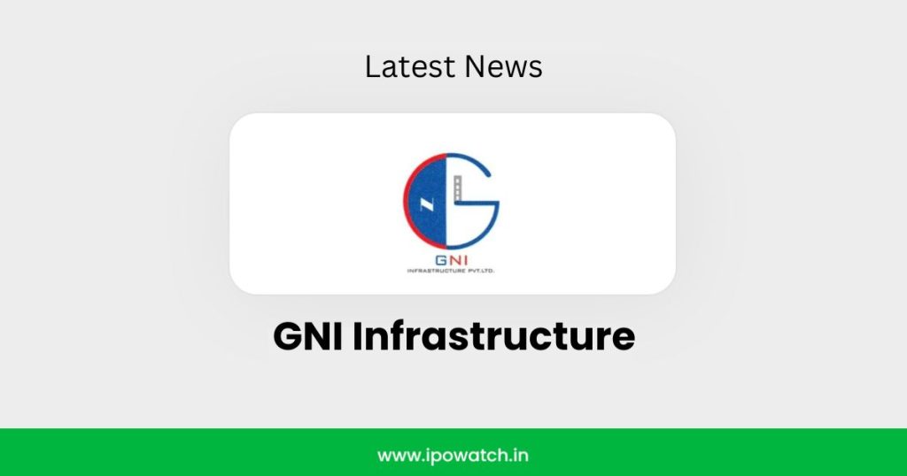 GNI Infrastructure IPO