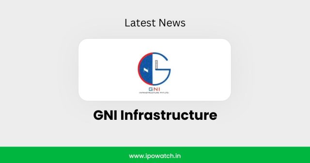 GNI Infrastructure IPO