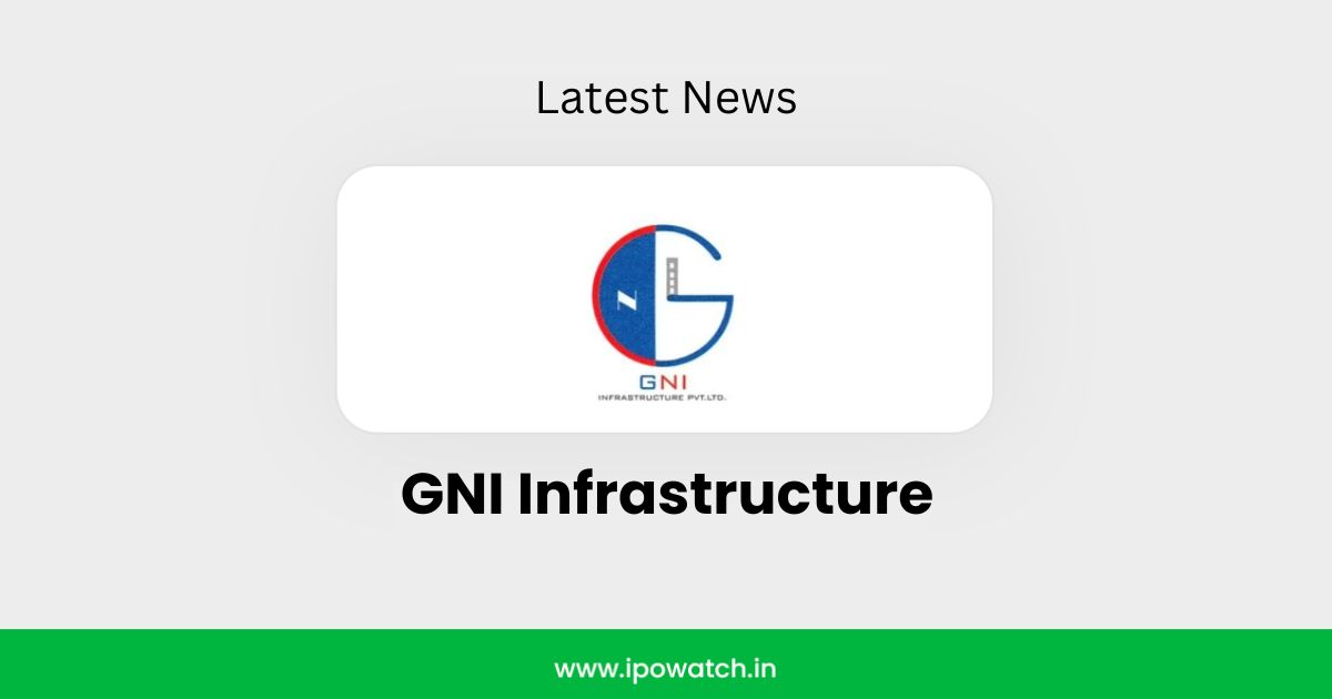 GNI Infrastructure IPO