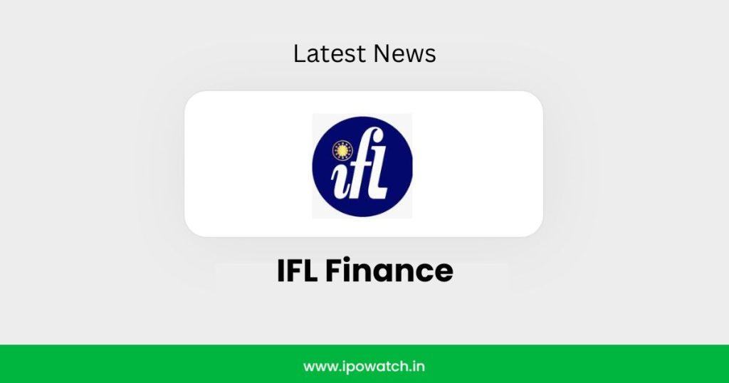 IFL Finance IPO