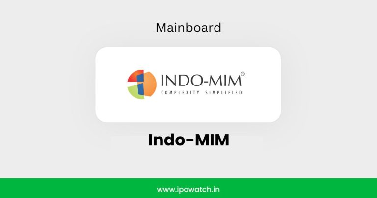 Indo-MIM IPO