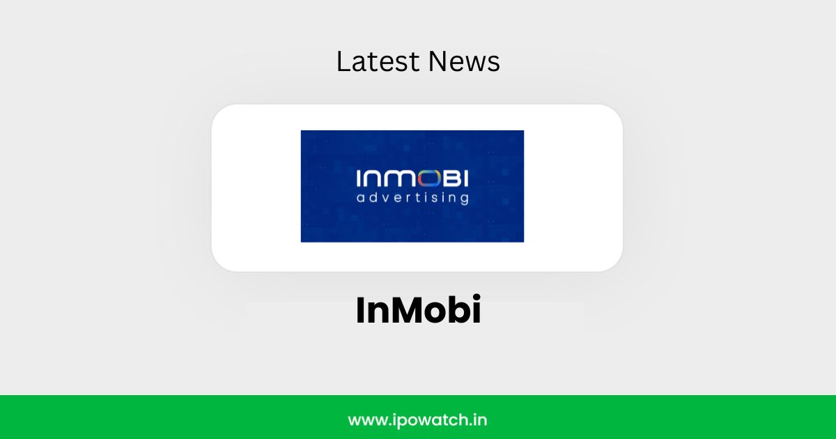 InMobi IPO