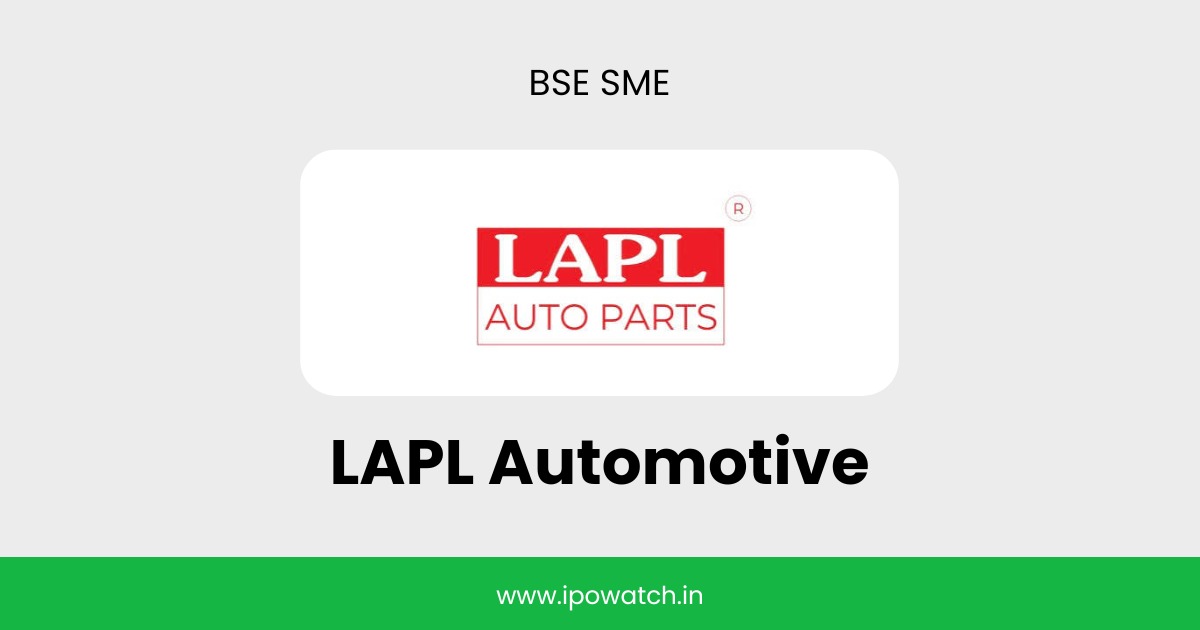 LAPL Automotive logo