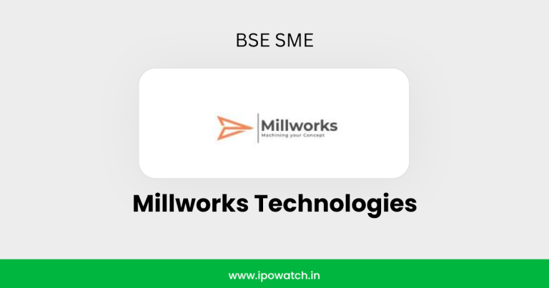 Millworks Technologies IPO