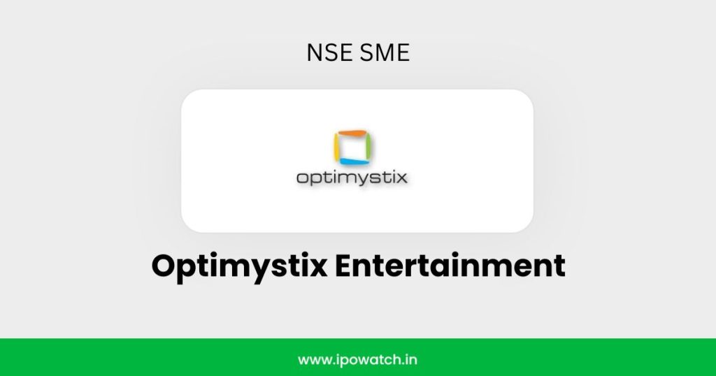 Optimystix Entertainment IPO