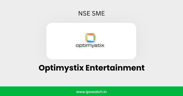 Optimystix Entertainment IPO