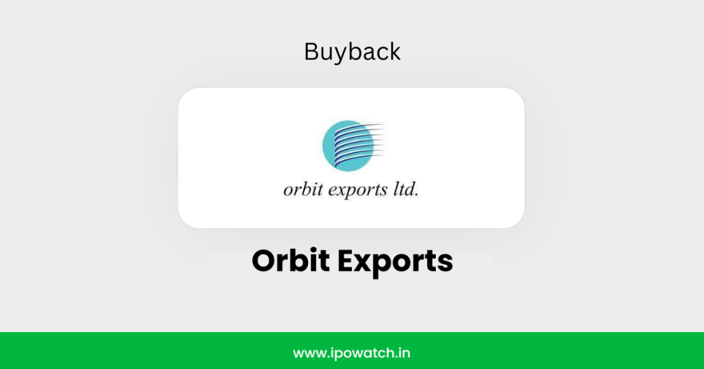 Orbit Exports Buyback 2026