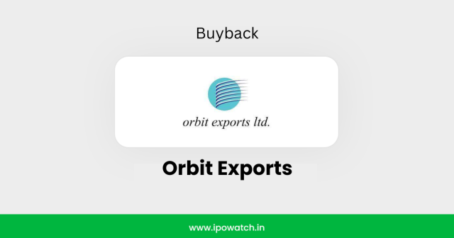 Orbit Exports Buyback 2026