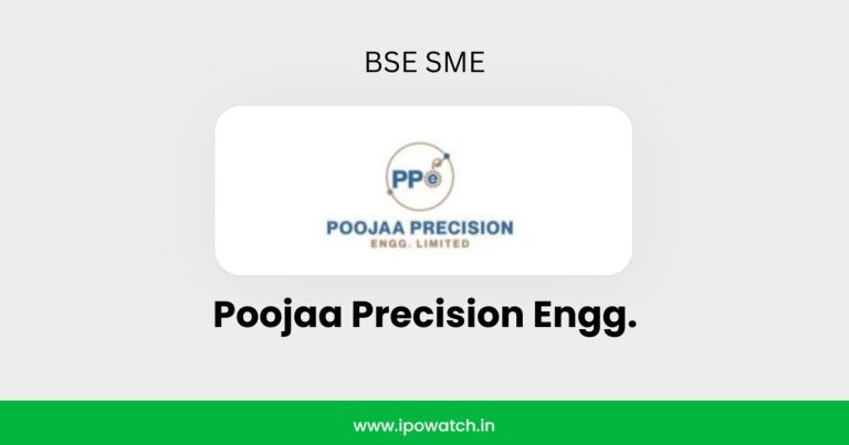 Poojaa Precision Engg. IPO
