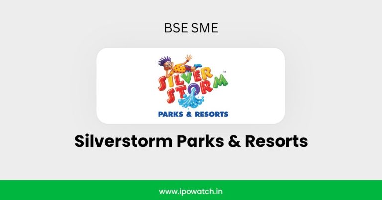 Silverstorm Parks & Resorts IPO