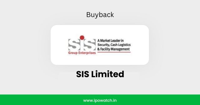 SIS Buyback 2026