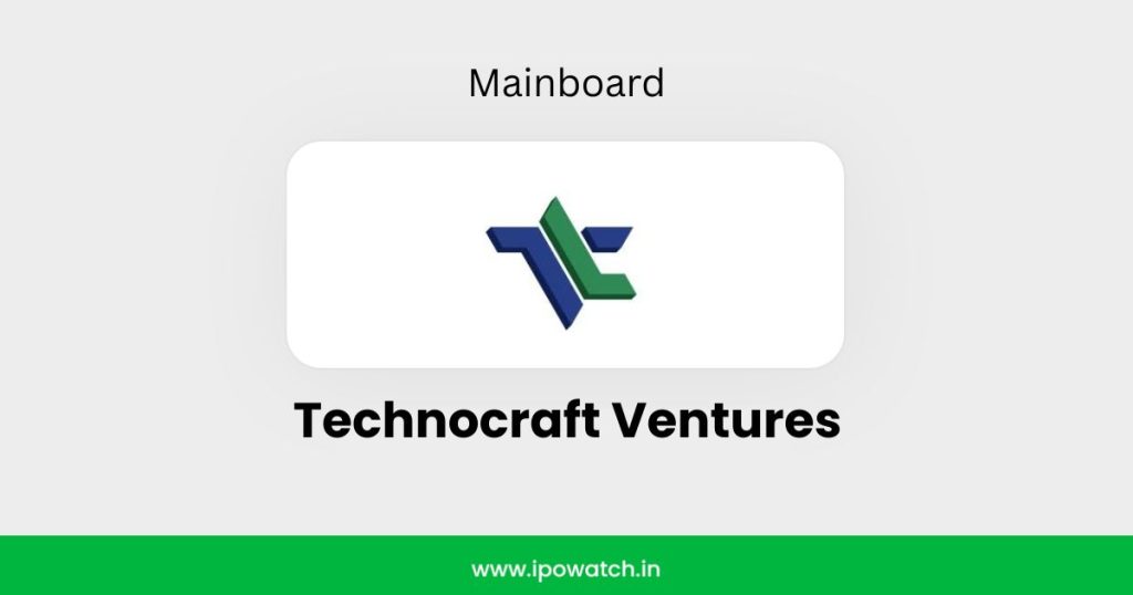 Technocraft Ventures IPO
