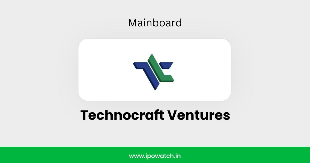 Technocraft Ventures logo