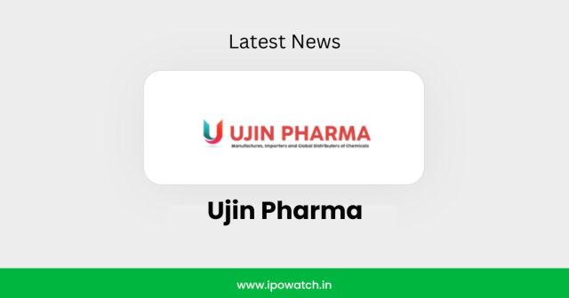 Ujin Pharma IPO